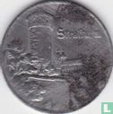 Rothenburg ob der Tauber 25 Pfennig 1921 (Typ 2) "Straftrum" - Bild 2