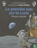 Le premier pas sur la Lune (Mission Apollo) - Afbeelding 1
