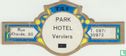 Park Hotel Verviers - Rue Xhavée, 90 - T. 087/30972 - Bild 1