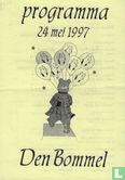 Programma 24 mei 1997 Den Bommel  - Image 1