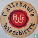 Callebaut's Wiezebieren toneel Lebbeke 1955 - Image 2