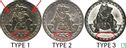 Aachen 25 pfennig 1920 (type 2 - medal alignment) - Image 3