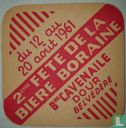 Double Moine fete Boraine Dour 1961 - Image 1