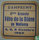 Bam Pils / Dampremy 4ème Grande Fête de la Bière de Wallonie - Afbeelding 1