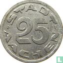 Aachen 25 pfennig 1920 (type 1)
