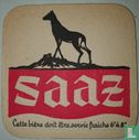 Saaz / fêtes de la bière Boraine Dour 1960 - Afbeelding 2