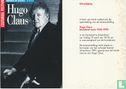 Hugo Claus beeldend werk 1950-1990 - Image 1