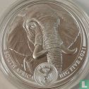Zuid-Afrika 5 rand 2021 "African elephant" - Afbeelding 1