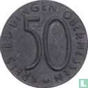 Büdingen 50 pfennig - Image 1