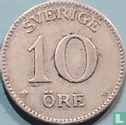 Schweden 10 Öre 1914 - Bild 2