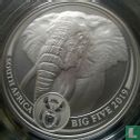 South Africa 5 rand 2019 (folder) "African elephant" - Image 3