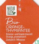 Bio Orange-Thymiantee - Afbeelding 3
