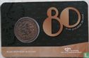 Nederland 2½ cent 1941 (coincard) "80 years Farewell to the 2½ cent" - Afbeelding 1