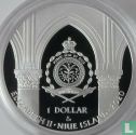 Niue 1 dollar 2020 (PROOF) "Notre-Dame de Paris - The most beautiful French gothic building" - Afbeelding 1