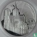 Niue 1 dollar 2020 (PROOF) "Notre-Dame de Paris - The most beautiful French gothic building" - Afbeelding 2