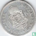 Hongarije 1 forint 1886 - Afbeelding 1