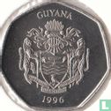 Guyana 10 dollars 1996 - Afbeelding 1