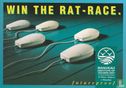 Manukau Institute Of Technology "Win The Rat-Race" - Afbeelding 1