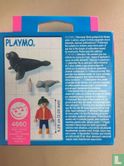 Playmobil Kind Met Zeehonden / Child with Seals - Bild 2