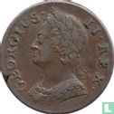 Royaume-Uni ½ penny 1753 - Image 2