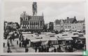 Marktdag , Middelburg - Afbeelding 1