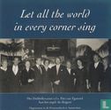 Let all the world in every corner sing - Bild 1