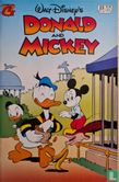 Donald and Mickey 23 - Afbeelding 1