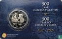 Belgien 2 Euro 2021 (Coincard - NLD) "500 years of Charles V coins" - Bild 1