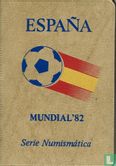 Spanje jaarset 1980 "1982 Football World Cup in Spain" - Afbeelding 1