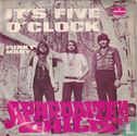 It's Five O'Clock  - Image 1
