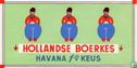 Hollandse Boerkes - Havana 1ste keus - Afbeelding 1