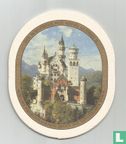 Schloss Neuschwanstein gegen die Tannheimer berge  - Image 1