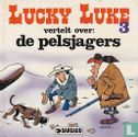 Lucky Luke vertelt over de pelsjagers - Afbeelding 1
