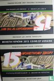 Oekraïne jaarset 2013 "15th anniversary of the Mint" - Afbeelding 1