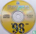 538 Dance Smash Mix '98 - the Monster mix of the Year - Afbeelding 3