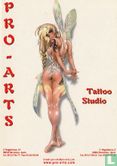 Pro-Arts Tattoo Studio 'Tigre- Edd Cerro' - Afbeelding 1