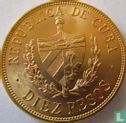 Cuba 10 pesos 1916 - Image 2