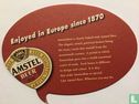 Europeans know AHH…Amstel - Image 2