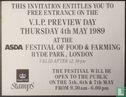 ASDA festival of food and farming - Afbeelding 2