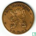 België 100 taxandria - Zelfstandig Vlaanderen - Afbeelding 1