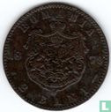 Roemenië 2 bani 1879 (19.5 mm) - Afbeelding 1