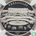 Cuba 10 pesos 2000 (PROOF) "Palaces of the World - Versailles palace" - Afbeelding 1