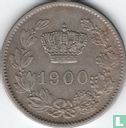 Rumänien 20 Bani 1900 - Bild 1