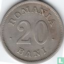 Rumänien 20 Bani 1900 - Bild 2