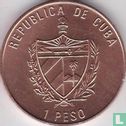 Kuba 1 Peso 2003 (Kupfer) "75th anniversary Birth of Ernesto Guevara" - Bild 2