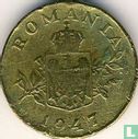 Roemenië 1 leu 1947 - Afbeelding 1