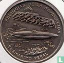 Kuba 1 Peso 2000 "Submarine Peral" - Bild 1