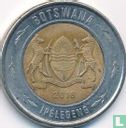 Botswana 2 pula 2016 - Image 1