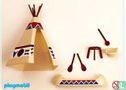 Playmobil Indianen Accessoires / Indian Accessories - Image 3