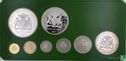 Guyana KMS 1980 (PP - 8 Münzen) - Bild 2